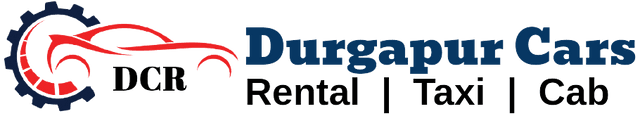 Durgapur Cars Rental Logo